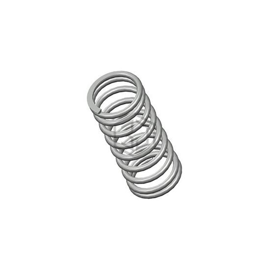 72906CS - Century Spring Corp - Springs - Compression, Tapered