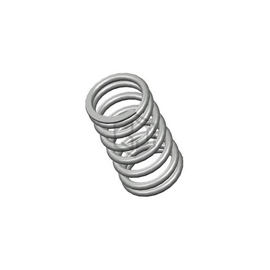 73122CS - Century Spring Corp - Springs - Compression, Tapered