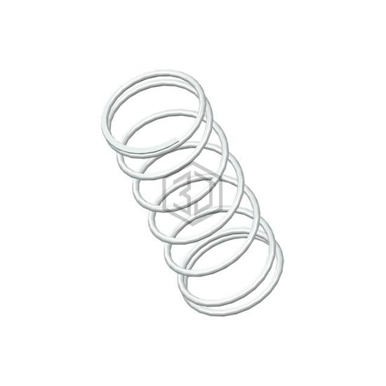 S-3169CS - Century Spring Corp - Springs - Compression, Tapered