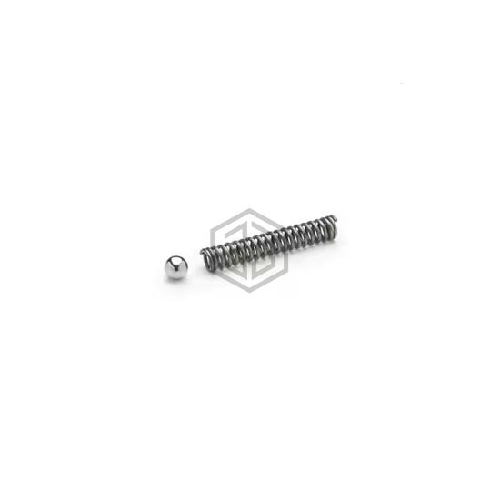 35401 - Elesa USA Corporation - Springs - Compression, Tapered