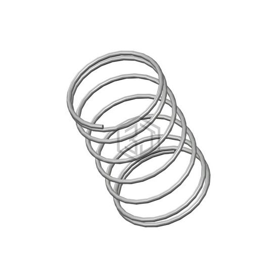 NN-82CS - Century Spring Corp - Springs - Compression, Tapered