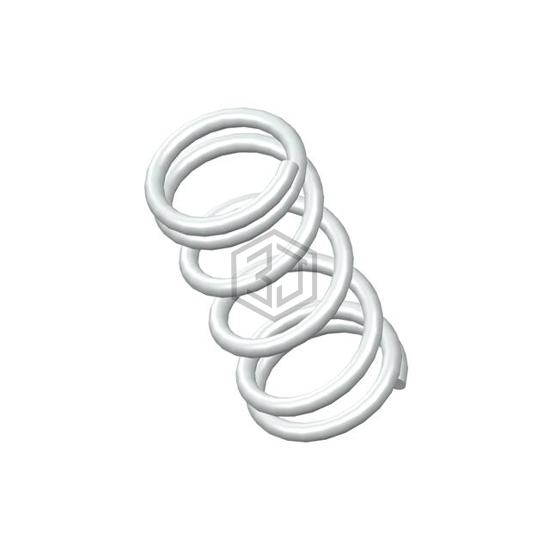 JJ-50CS - Century Spring Corp - Springs - Compression, Tapered