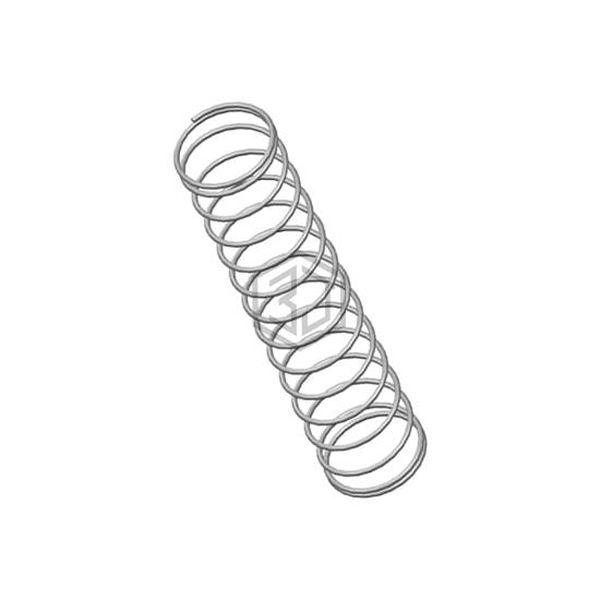 11209CS - Century Spring Corp - Springs - Compression, Tapered