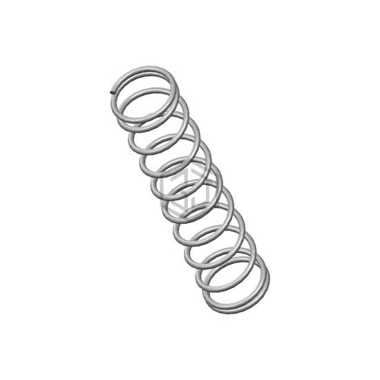 1926CS - Century Spring Corp - Springs - Compression, Tapered