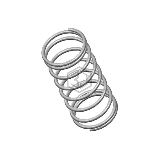B-66CS - Century Spring Corp - Springs - Compression, Tapered
