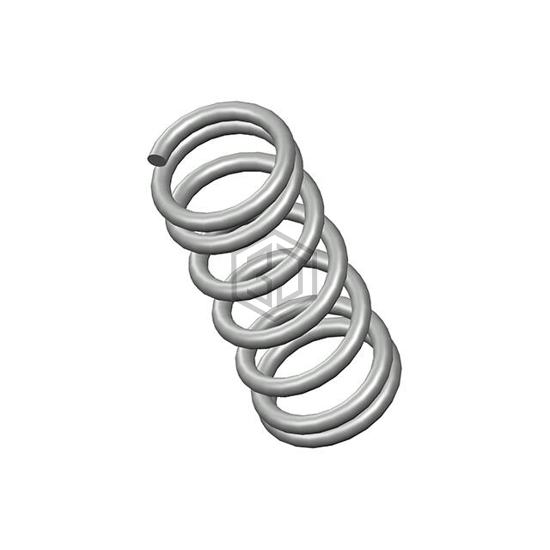 Y-77CS - Century Spring Corp - Springs - Compression, Tapered