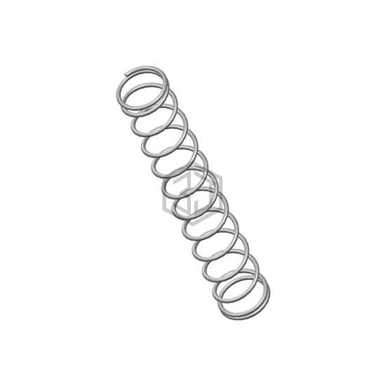 160-BCS - Century Spring Corp - Springs - Compression, Tapered