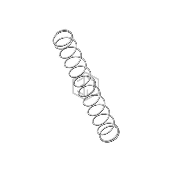 152-BCS - Century Spring Corp - Springs - Compression, Tapered