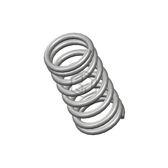 Y-67CS - Century Spring Corp - Springs - Compression, Tapered
