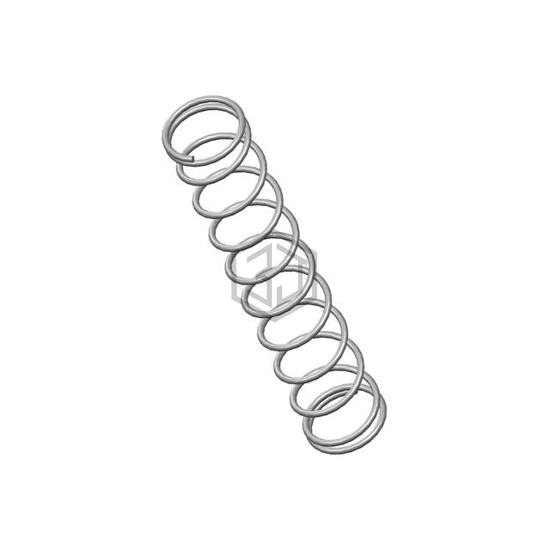 151-BCS - Century Spring Corp - Springs - Compression, Tapered