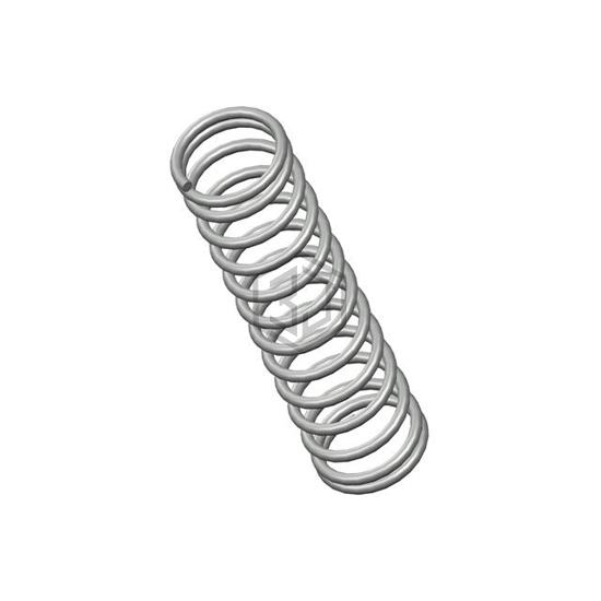 3995CS - Century Spring Corp - Springs - Compression, Tapered