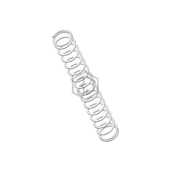 12024CS - Century Spring Corp - Springs - Compression, Tapered