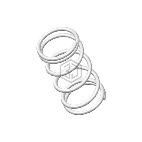 WW-48CS - Century Spring Corp - Springs - Compression, Tapered