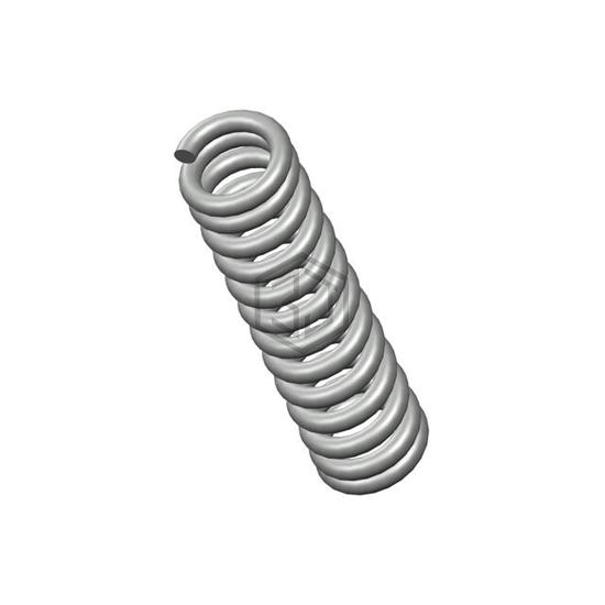 2529CS - Century Spring Corp - Springs - Compression, Tapered