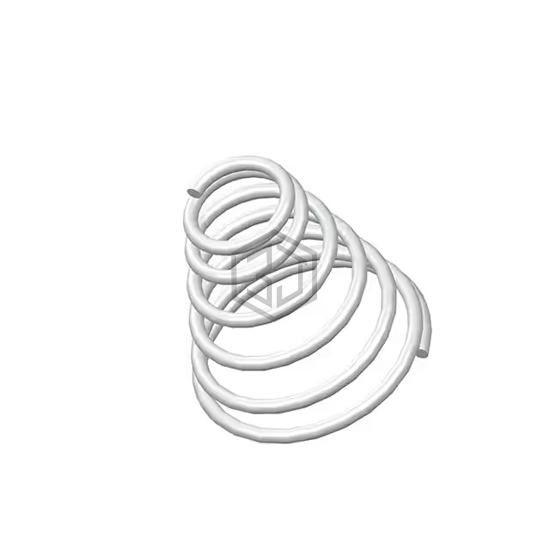TA-7008SCS - Century Spring Corp - Springs - Compression, Tapered