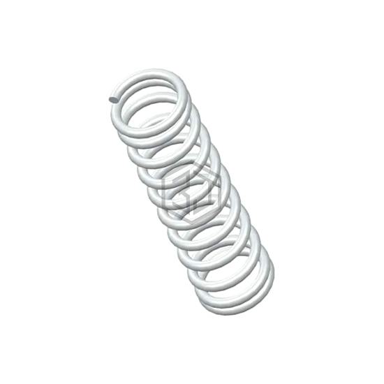 HH-10CS - Century Spring Corp - Springs - Compression, Tapered