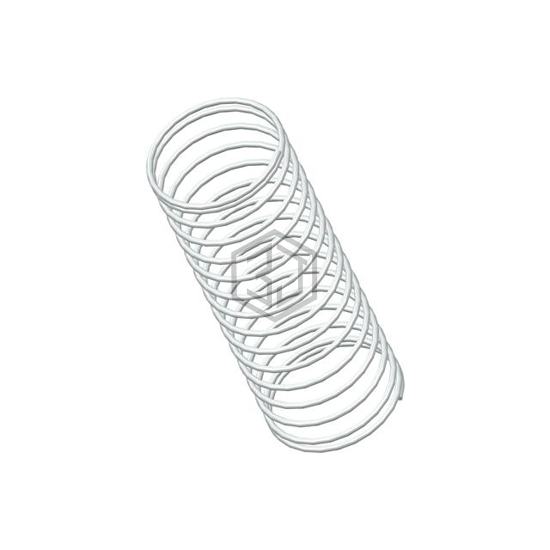 NN-67CS - Century Spring Corp - Springs - Compression, Tapered