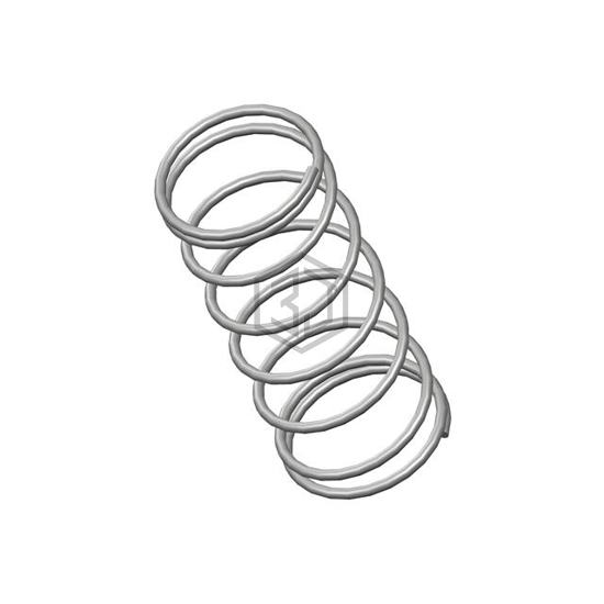 B3-33CS - Century Spring Corp - Springs - Compression, Tapered