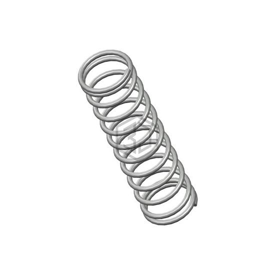12748CS - Century Spring Corp - Springs - Compression, Tapered
