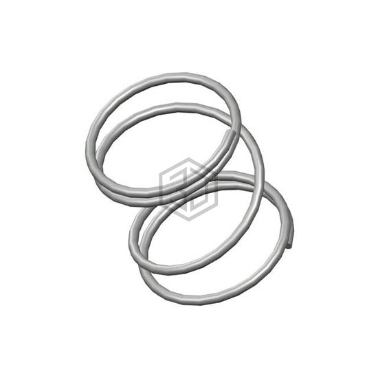2670CS - Century Spring Corp - Springs - Compression, Tapered