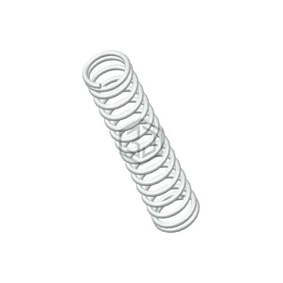 K-23CS - Century Spring Corp - Springs - Compression, Tapered