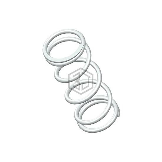 Z-39CS - Century Spring Corp - Springs - Compression, Tapered