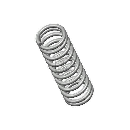 12580CS - Century Spring Corp - Springs - Compression, Tapered