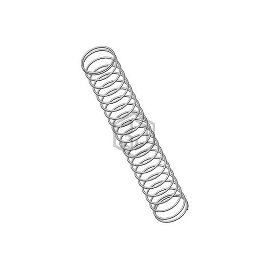 10228CS - Century Spring Corp - Springs - Compression, Tapered