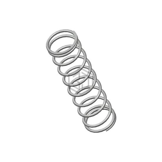 2514CS - Century Spring Corp - Springs - Compression, Tapered