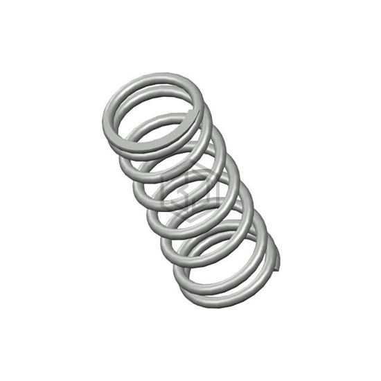 B1-68CS - Century Spring Corp - Springs - Compression, Tapered