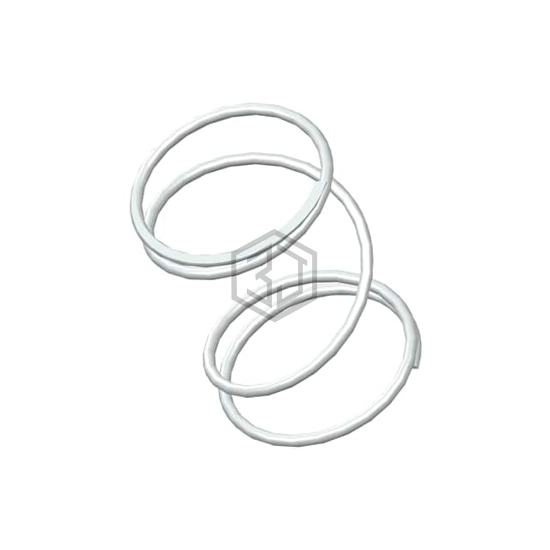 K-21CS - Century Spring Corp - Springs - Compression, Tapered