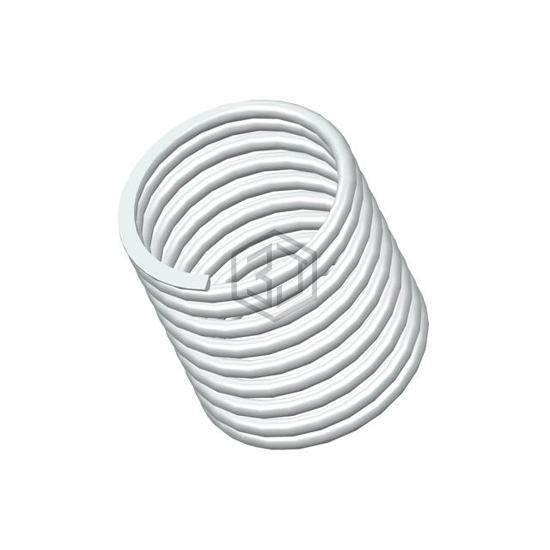 A10-29CS - Century Spring Corp - Springs - Compression, Tapered