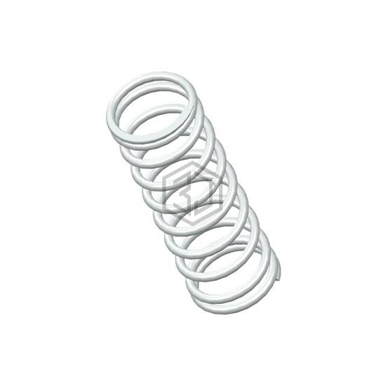 10981CS - Century Spring Corp - Springs - Compression, Tapered