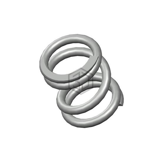 3033CS - Century Spring Corp - Springs - Compression, Tapered