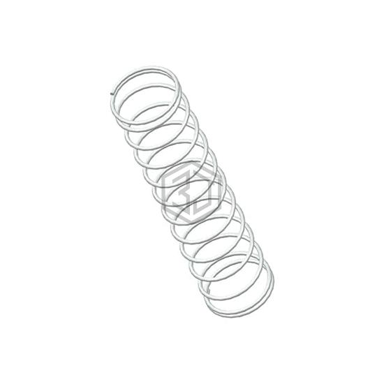 YY-38CS - Century Spring Corp - Springs - Compression, Tapered