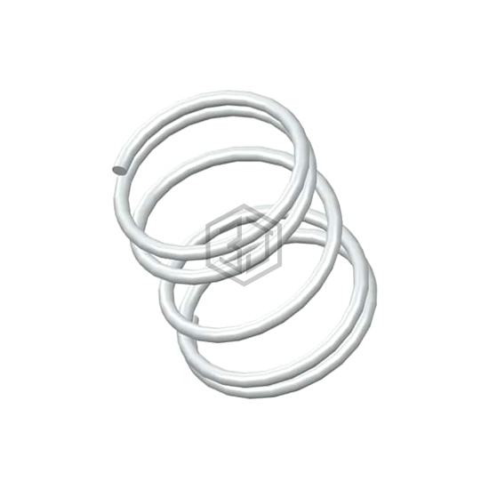 S-1048CS - Century Spring Corp - Springs - Compression, Tapered