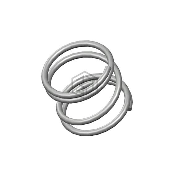 11551CS - Century Spring Corp - Springs - Compression, Tapered