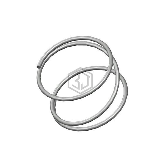 12222CS - Century Spring Corp - Springs - Compression, Tapered