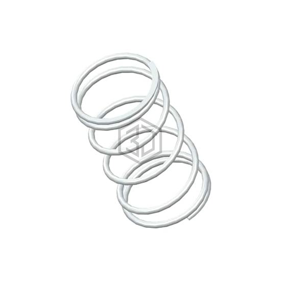 S-1234CS - Century Spring Corp - Springs - Compression, Tapered