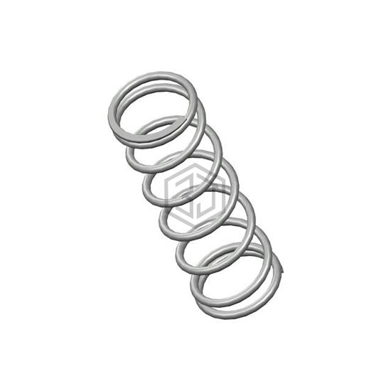 70585CS - Century Spring Corp - Springs - Compression, Tapered