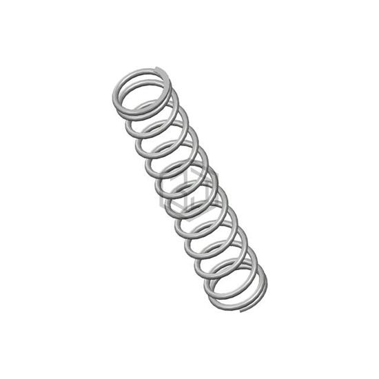 70614CS - Century Spring Corp - Springs - Compression, Tapered