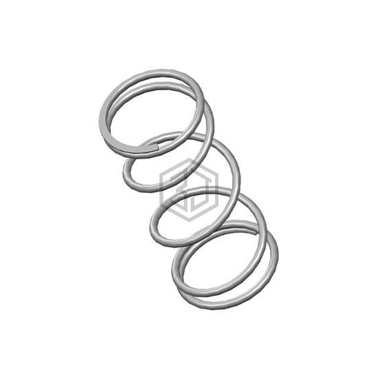 70541CS - Century Spring Corp - Springs - Compression, Tapered