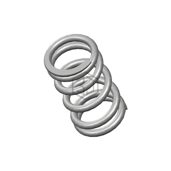 70662CS - Century Spring Corp - Springs - Compression, Tapered