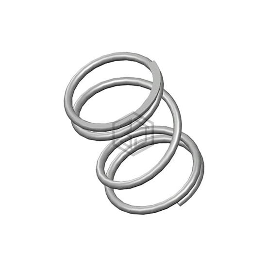 71047CS - Century Spring Corp - Springs - Compression, Tapered