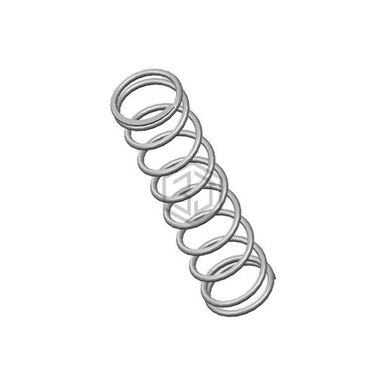71078CS - Century Spring Corp - Springs - Compression, Tapered