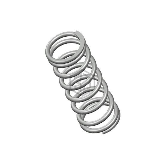 71128CS - Century Spring Corp - Springs - Compression, Tapered