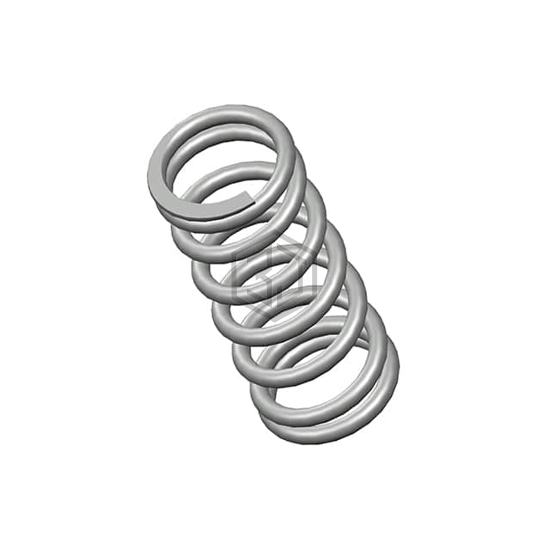 71162CS - Century Spring Corp - Springs - Compression, Tapered