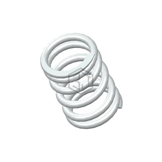 S-1609CS - Century Spring Corp - Springs - Compression, Tapered
