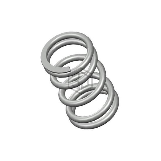 70344CS - Century Spring Corp - Springs - Compression, Tapered