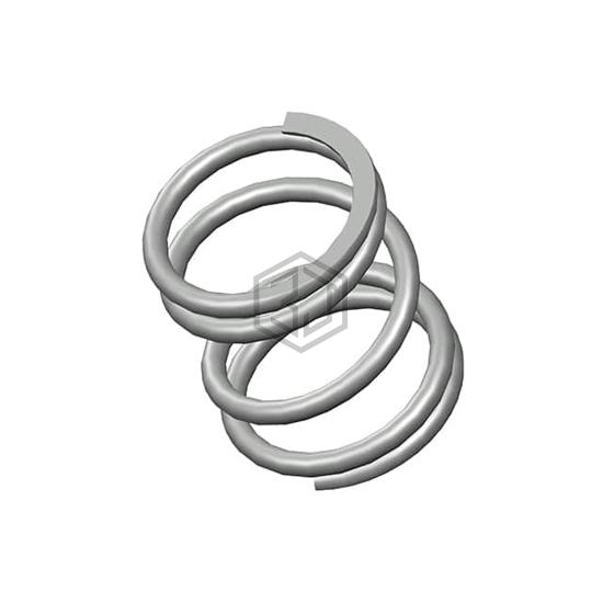 71660CS - Century Spring Corp - Springs - Compression, Tapered